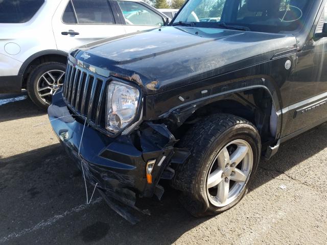 2011 JEEP LIBERTY SP 1J4PN2GK8BW516510