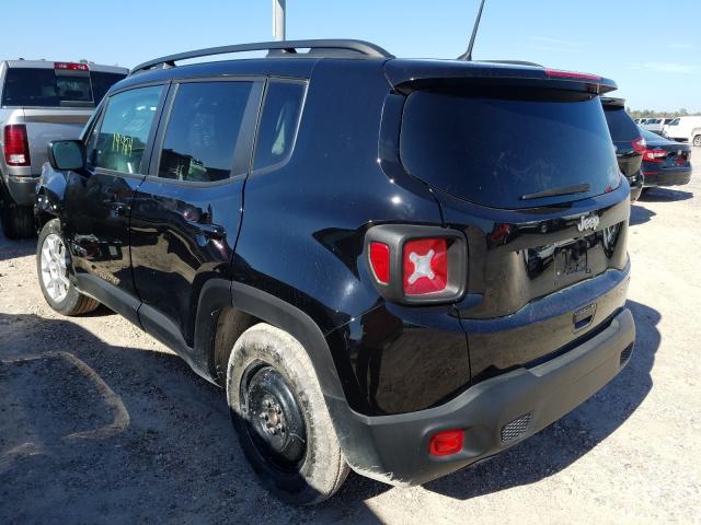 2019 JEEP RENEGADE S ZACNJAAB3KPK91919