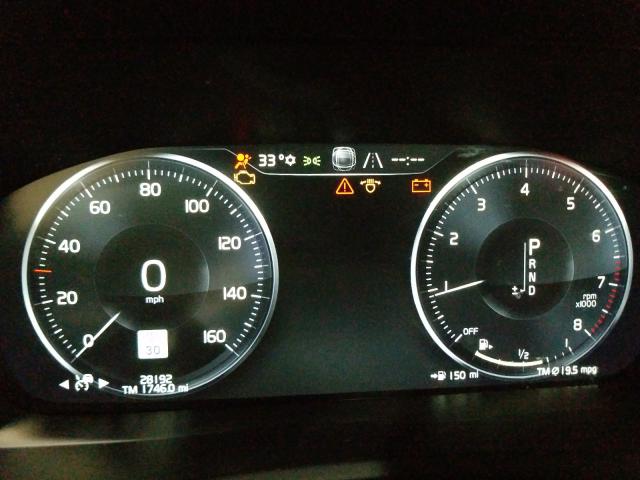 2019 VOLVO XC90 T6 IN YV4A22PL7K1418110