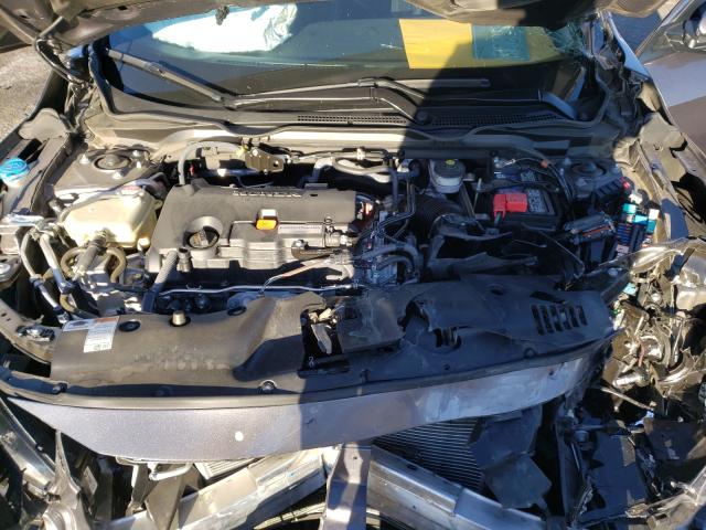 2020 HONDA CIVIC SPOR - 19XFC2F84LE207500