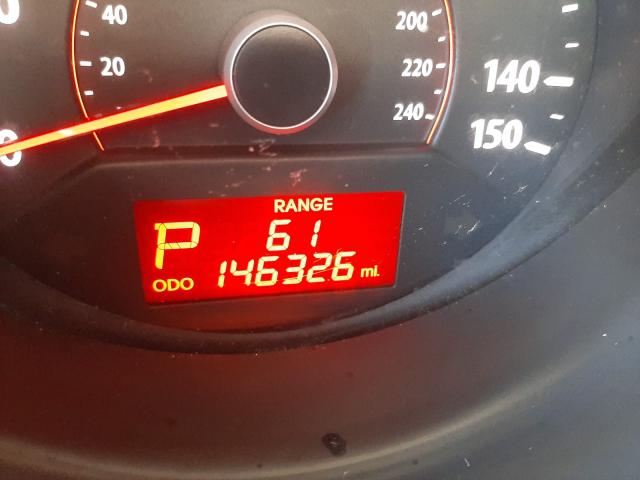 2011 KIA SORENTO BA 5XYKT3A14BG034514