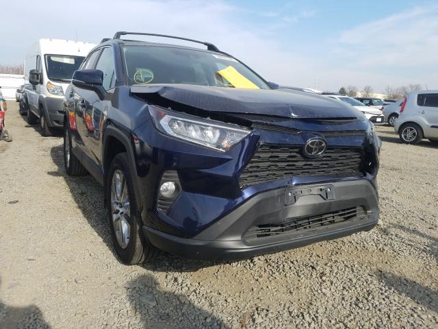 2020 TOYOTA RAV4 XLE P - 2T3C1RFV3LW077690