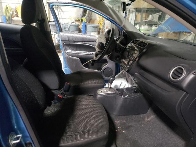 2015 MITSUBISHI MIRAGE ES ML32A4HJ8FH054122
