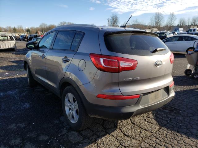 2012 KIA SPORTAGE L - KNDPBCA26C7284417