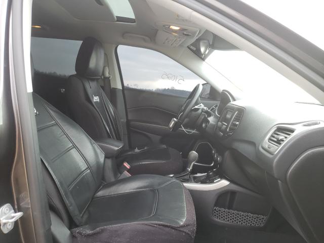 2018 JEEP COMPASS 3C4NJDAB5JT112579