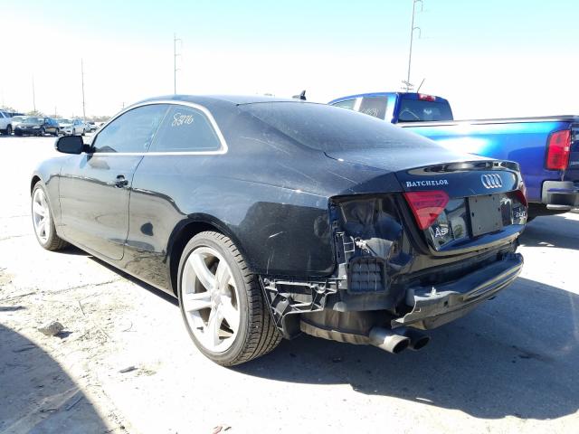 2013 AUDI A5 PREMIUM WAULFAFR0DA072367