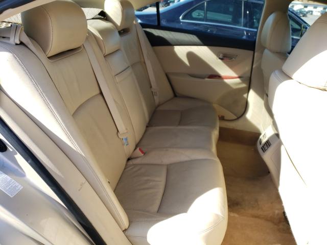 2012 LEXUS ES 350 JTHBK1EG7C2509170