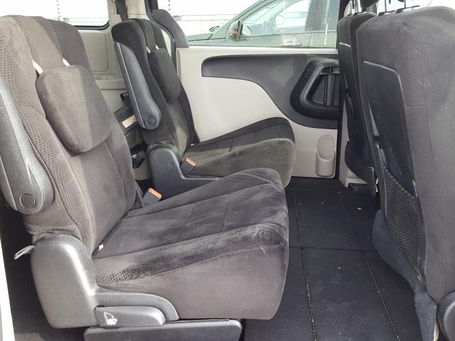 2012 DODGE GRAND CARA 2C4RDGCG9CR318609