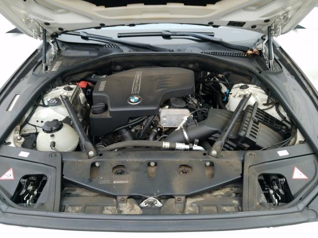 2012 BMW 528XI WBAXH5C5XCDW03687