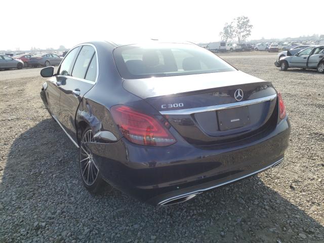 2019 MERCEDES-BENZ C 300 - 55SWF8DB3KU300864