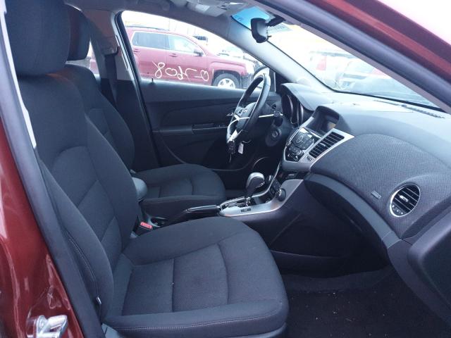 2012 CHEVROLET CRUZE ECO 1G1PJ5SC2C7215187