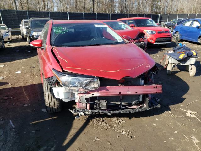2016 TOYOTA SCION IM JTNKARJE5GJ502071