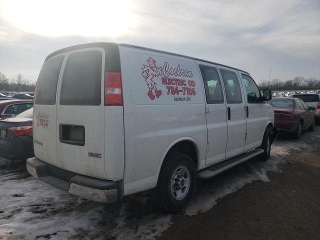2017 GMC SAVANA G25 1GTW7AFF1H1913492