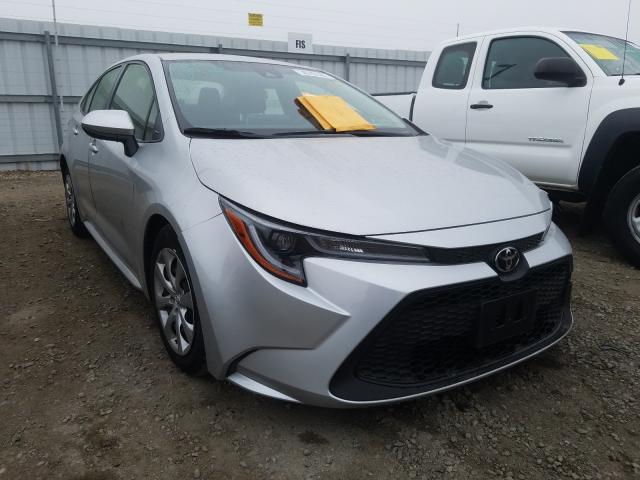2021 TOYOTA COROLLA LE - JTDEPMAE0MJ131478