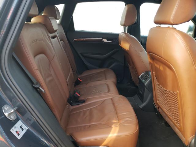 2011 AUDI Q5 PREMIUM WA1DKAFP8BA103499