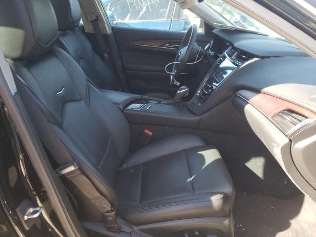 2019 CADILLAC CTS LUXURY 1G6AX5SS3K0147348