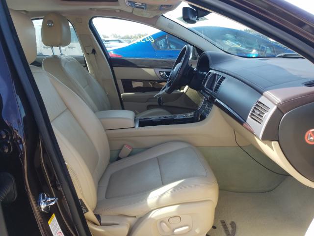 2011 JAGUAR XF PREMIUM SAJWA0GB6BLR84546