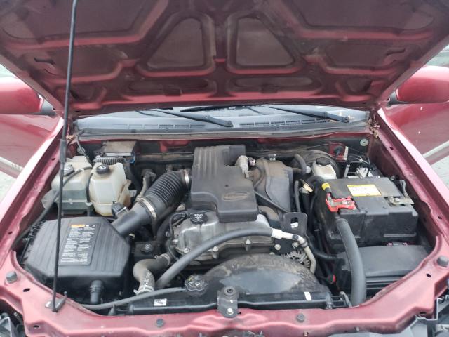 2011 GMC CANYON SLE 1GTE5MF91B8106837