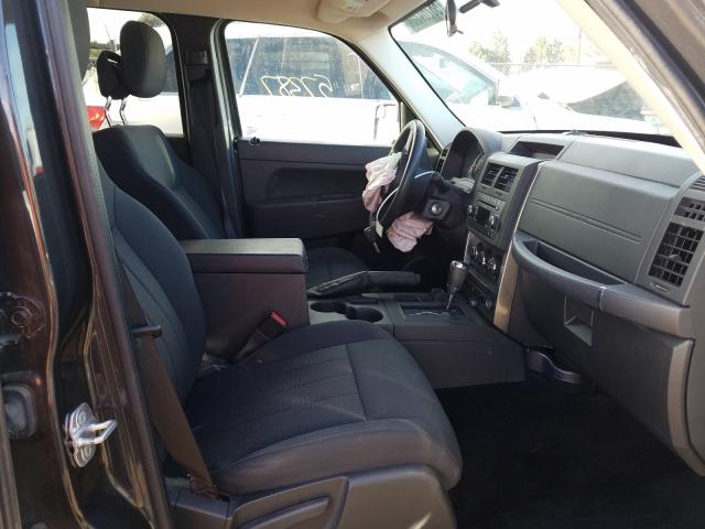 2011 JEEP LIBERTY SP 1J4PN2GK8BW516510
