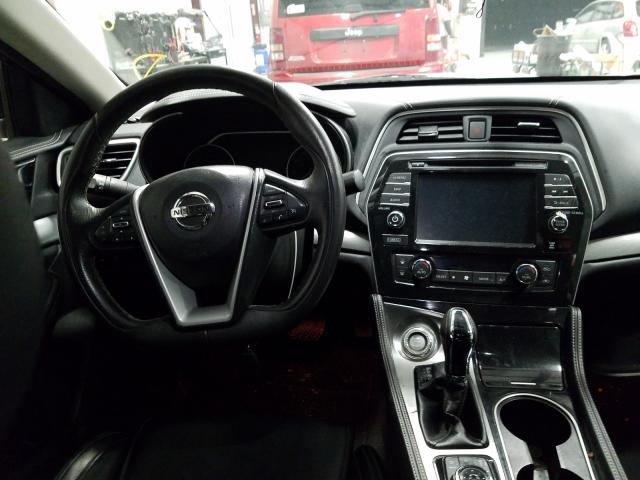 2017 NISSAN MAXIMA SV 1N4AA6AP3HC417161