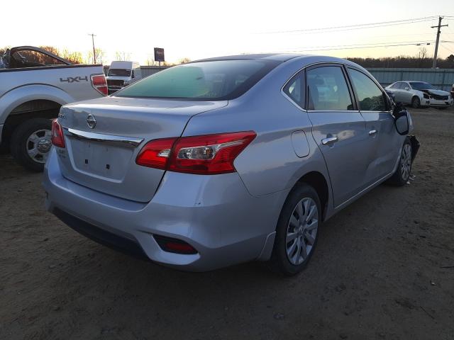 2019 NISSAN SENTRA 3N1AB7AP4KY252879