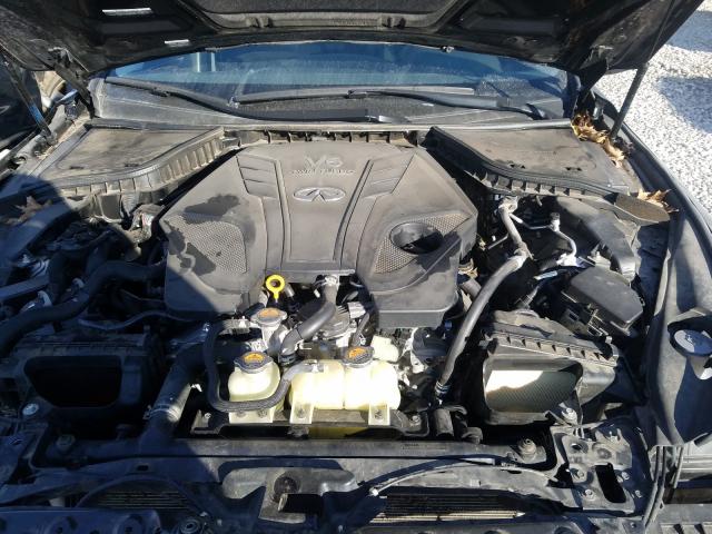 2019 INFINITI Q50 LUXE JN1EV7AP5KM516316