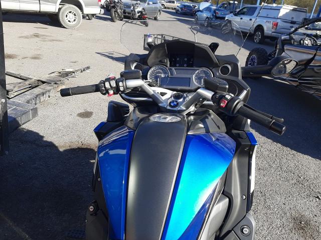 2018 BMW K1600 GT WB10F1107JZ542645