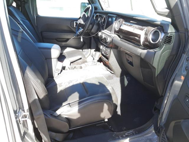 2020 JEEP WRANGLER U 1C4HJXEN6LW232651