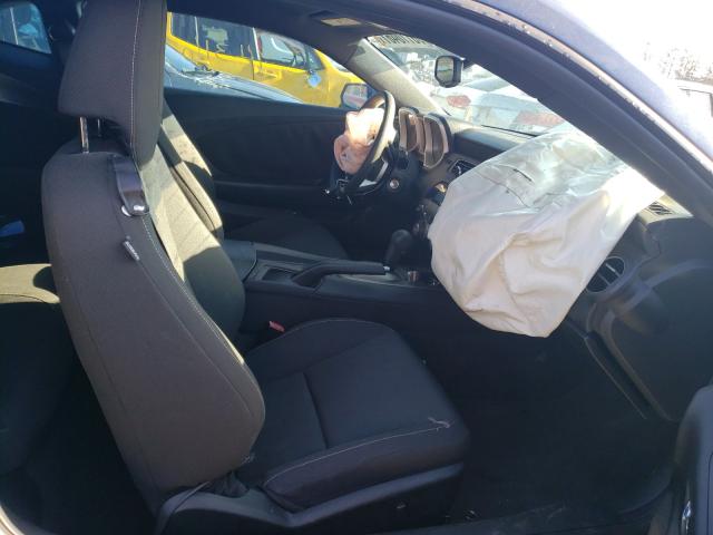 2011 CHEVROLET CAMARO LT 2G1FB1ED2B9107574