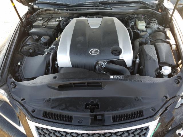 2014 LEXUS IS 350 JTHBE1D20E5003047