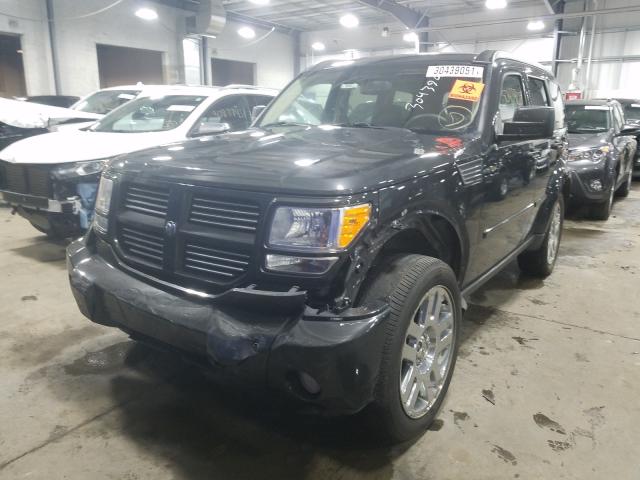 2011 DODGE NITRO HEAT 1D4PU4GX8BW501184
