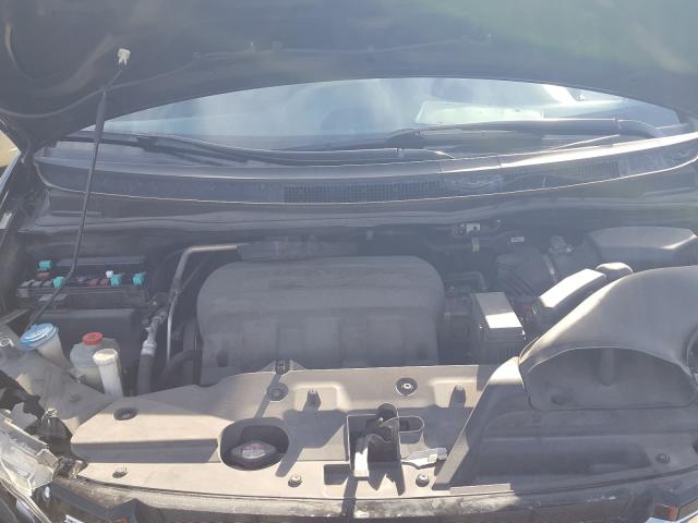 2016 HONDA ODYSSEY EX 5FNRL5H66GB037487