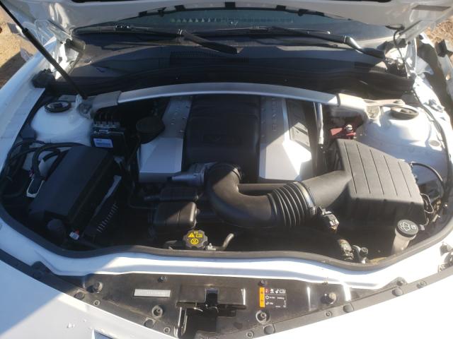 2013 CHEVROLET CAMARO SS 2G1FS1EWXD9236294
