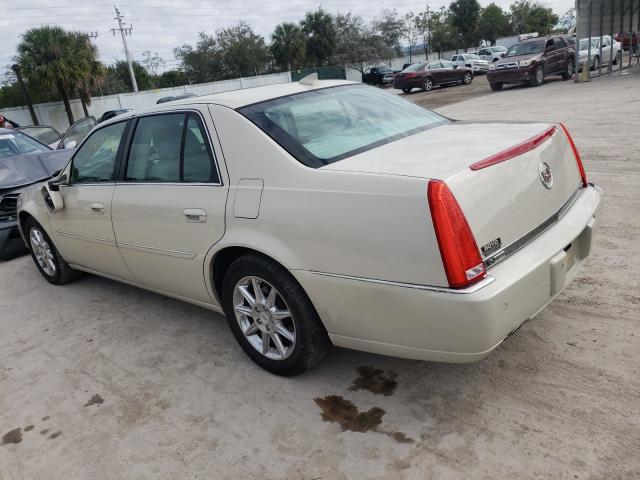 2011 CADILLAC DTS LUXURY 1G6KD5E63BU103564