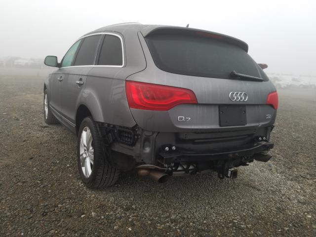 2011 AUDI Q7 PREMIUM - WA1LMAFE8BD002286