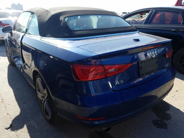 2015 AUDI A3 PREMIUM WAU3FLFF8F1064991