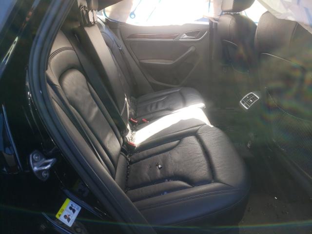 2017 AUDI Q3 PREMIUM WA1HCCFSXHR003493