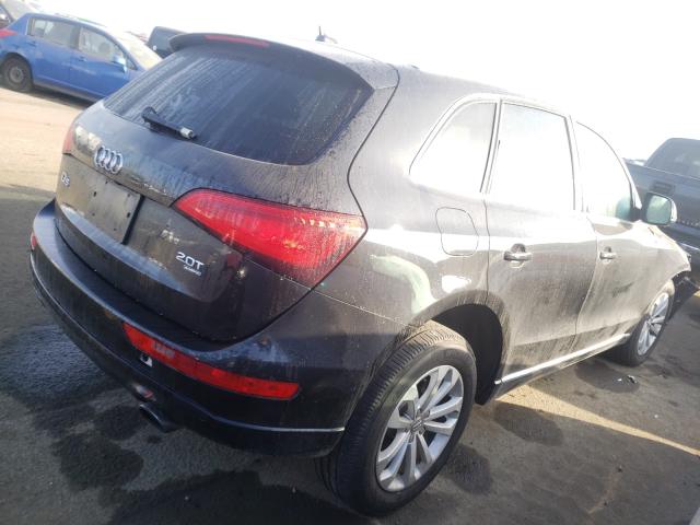 2013 AUDI Q5 PREMIUM WA1LFAFP8DA067221