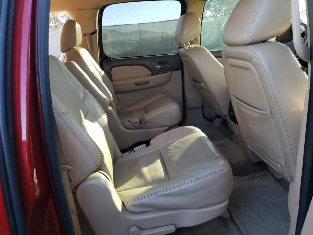 2013 CHEVROLET SUBURBAN C 1GNSCKE04DR218827