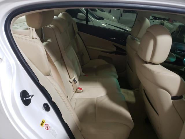 2011 LEXUS GS 450H JTHBC1KS5B5023153