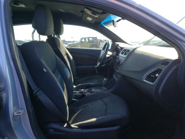 2013 DODGE AVENGER SX 1C3CDZCB6DN625468