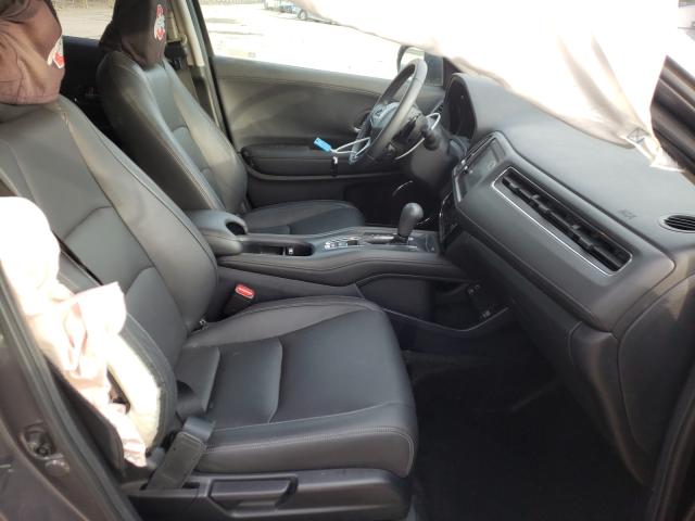 2019 HONDA HR-V EXL 3CZRU6H70KM705181