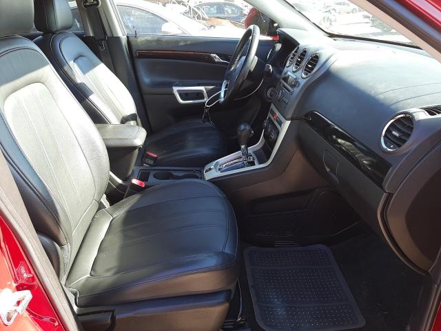 2014 CHEVROLET CAPTIVA LT 3GNAL4EK6ES536245