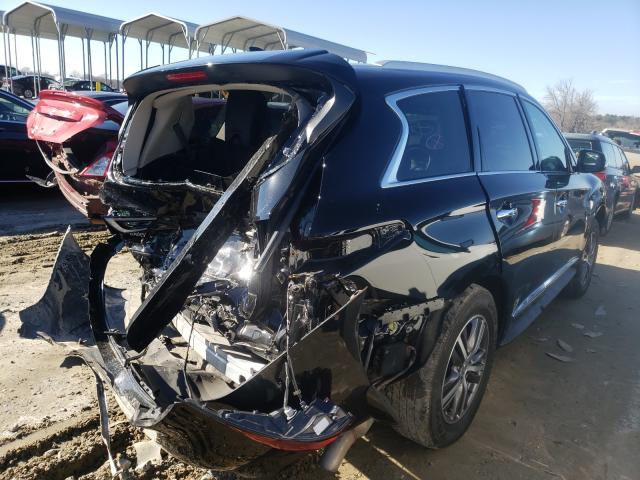 2019 INFINITI QX60 LUXE 5N1DL0MN7KC562943