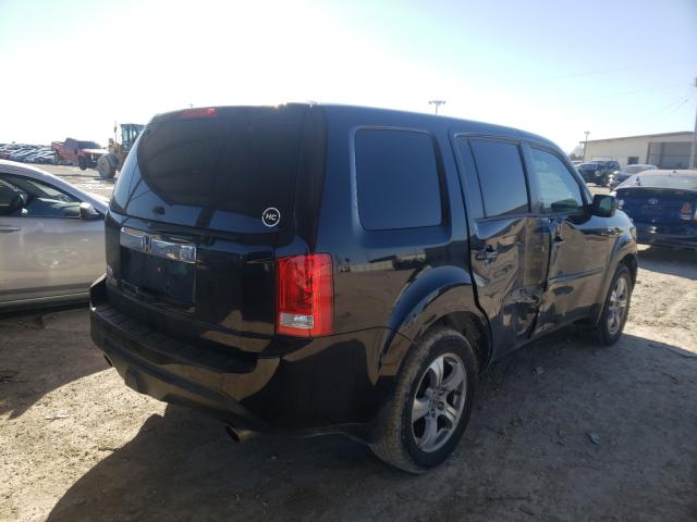 2012 HONDA PILOT EXL 5FNYF3H6XCB026526
