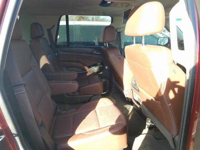 2017 CHEVROLET TAHOE C150 1GNSCCKC6HR405089