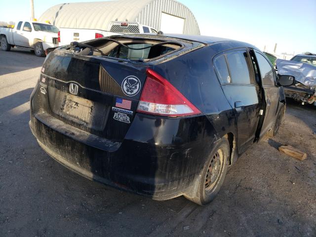 2010 HONDA INSIGHT LX JHMZE2H56AS002280