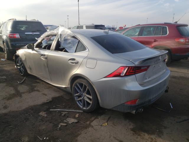 2016 LEXUS IS 350 JTHCE1D22G5010671