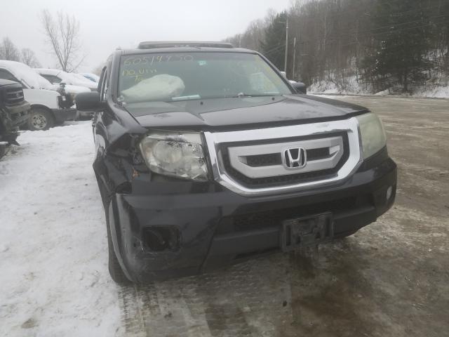 2011 HONDA PILOT TOUR 5FNYF4H91BB062619
