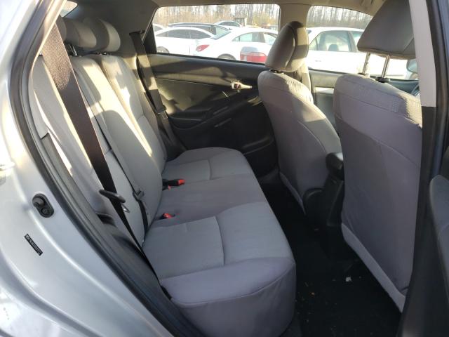 2013 TOYOTA MATRIX 2T1KU4EE0DC011777